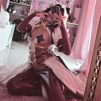 Full leaked Moeayuyu private onlyfans photo