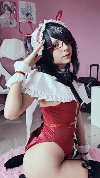 Full leaked Moeayuyu private onlyfans photo