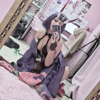 Full leaked Moeayuyu private onlyfans photo
