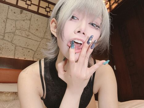 Full leaked Mokumoku free page private onlyfans photo