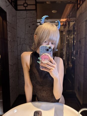 Full leaked Mokumoku free page private onlyfans photo