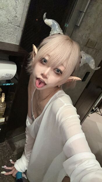 Full leaked Mokumoku free page private onlyfans photo