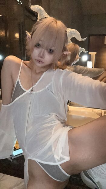 Full leaked Mokumoku free page private onlyfans photo