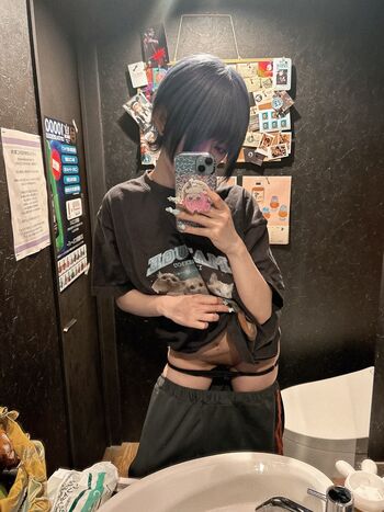 Full leaked Mokumoku free page private onlyfans photo