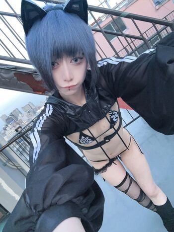 Full leaked Mokumoku free page private onlyfans photo