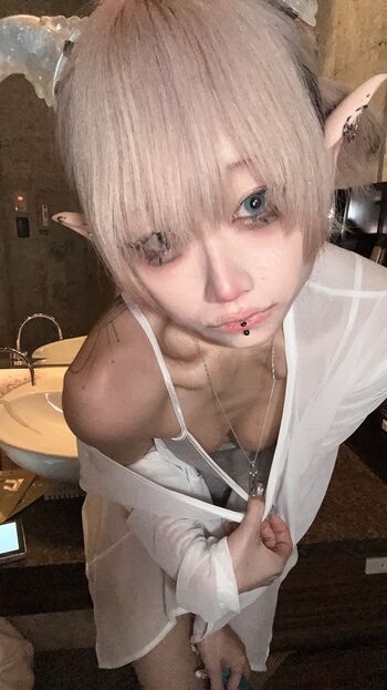 Full leaked Mokumoku free page private onlyfans photo