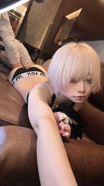 Full leaked Mokumoku free page private onlyfans photo