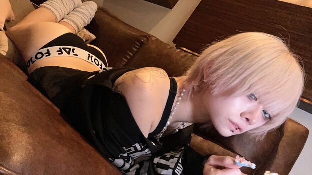 Full leaked Mokumoku free private onlyfans photo