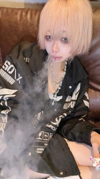 Full leaked Mokumoku free private onlyfans photo