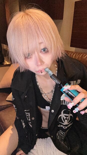 Full leaked Mokumoku free private onlyfans photo