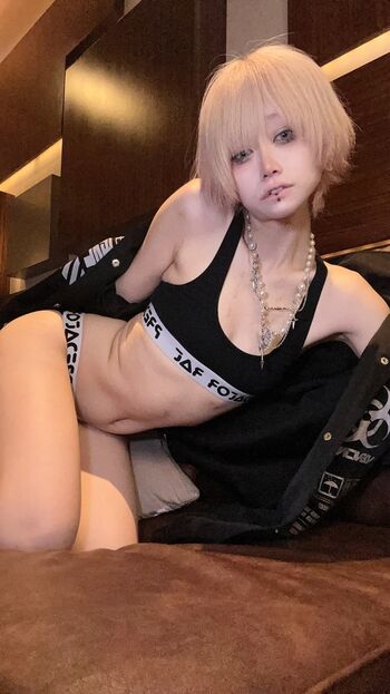 Full leaked Mokumoku free private onlyfans photo
