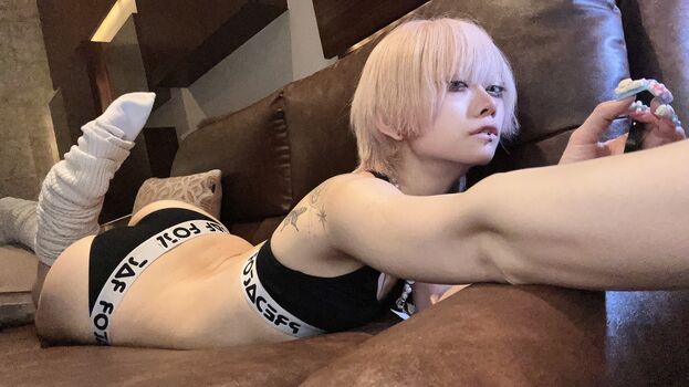 Full leaked Mokumoku free private onlyfans photo