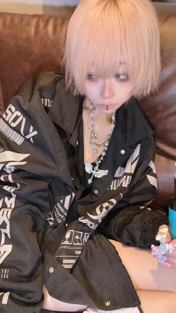 Full leaked Mokumoku free private onlyfans photo