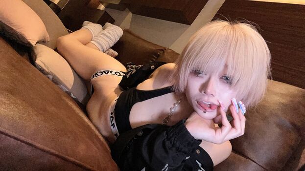 Full leaked Mokumoku free private onlyfans photo