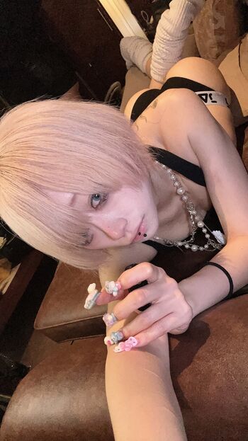 Full leaked Mokumoku free private onlyfans photo