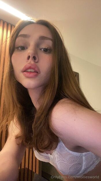 Full leaked Molliesworld private onlyfans photo