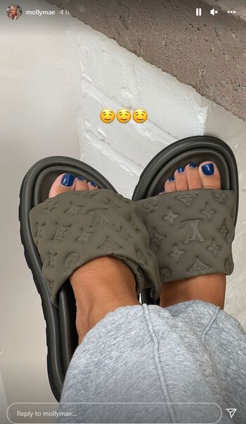 Full leaked Molly mae hague private onlyfans photo