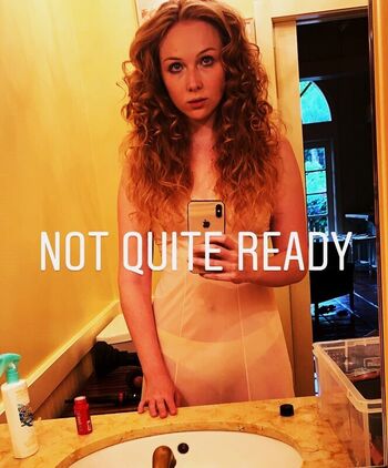 Full leaked Molly quinn page private onlyfans photo