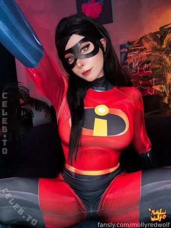 Full leaked Molly red wolf private onlyfans photo