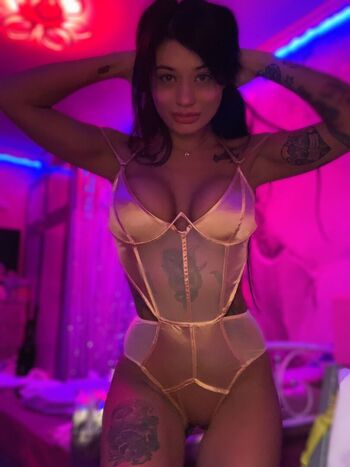 Full leaked Mollyalien private onlyfans photo