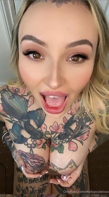 Full leaked Mollypocketxxx private onlyfans photo