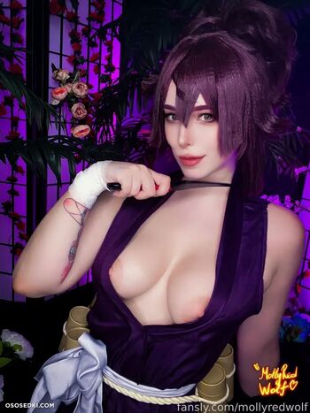 Full leaked Mollyred private onlyfans photo