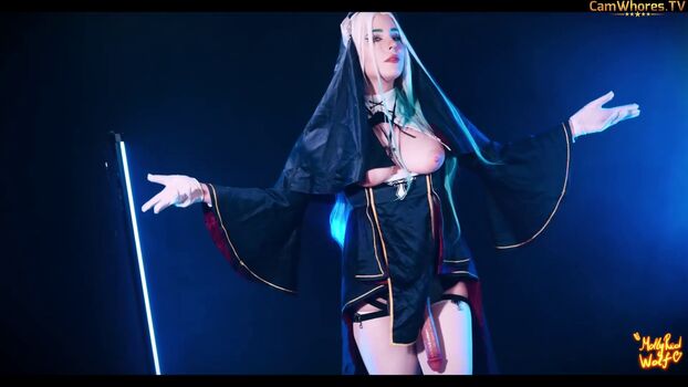 Full leaked Mollyredwolf page private onlyfans photo