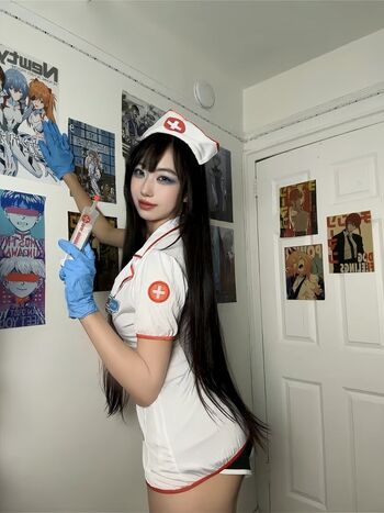 Full leaked Mollyshen private onlyfans photo