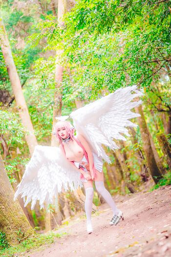 Full leaked Momocat w page private onlyfans photo