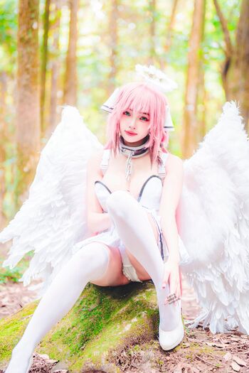 Full leaked Momocat w private onlyfans photo