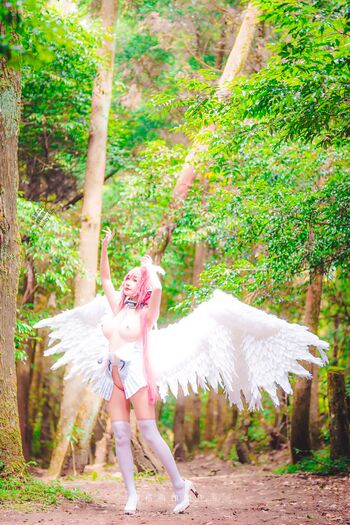 Full leaked Momocat w private onlyfans photo