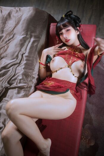Full leaked Momocat w private onlyfans photo