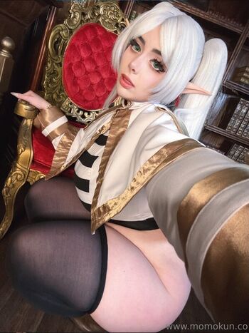 Full leaked Momokun page private onlyfans photo