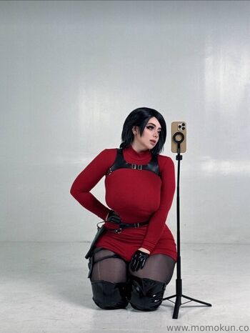 Full leaked Momokun private onlyfans photo