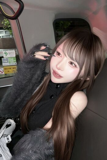 Full leaked Mona chan private onlyfans photo