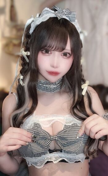 Full leaked Mona chan private onlyfans photo