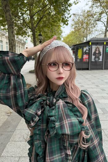 Full leaked Mona chan private onlyfans photo
