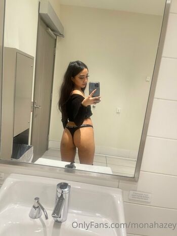Full leaked Monahazey private onlyfans photo
