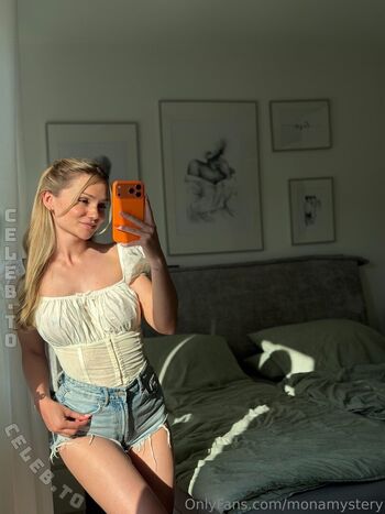 Full leaked Monamystery private onlyfans photo