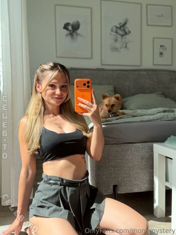 Full leaked Monamystery private onlyfans photo