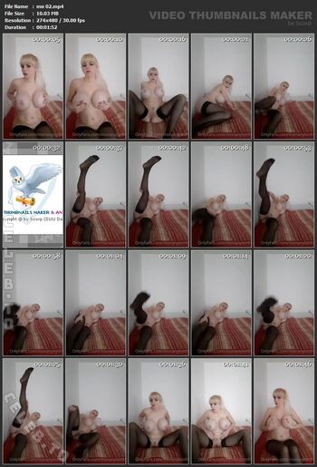 Full leaked Monanylon private onlyfans photo