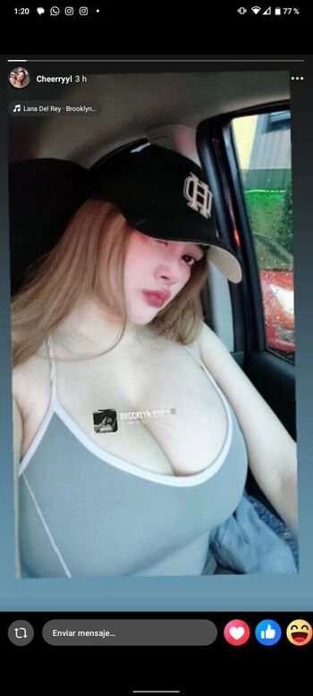 Full leaked Monche cherry private onlyfans photo