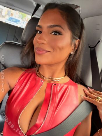 Full leaked Monet mcmichael private onlyfans photo