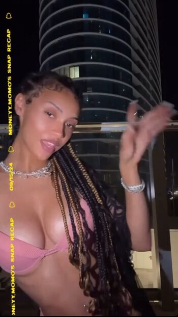 Full leaked Moneyy momo private onlyfans photo