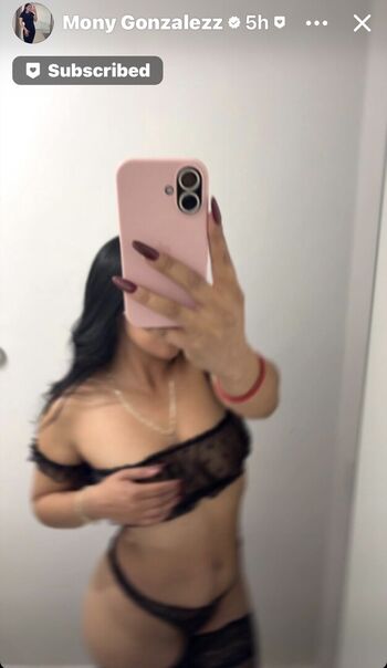 Full leaked Monica gonzalez private onlyfans photo