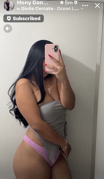 Full leaked Monica gonzalez private onlyfans photo