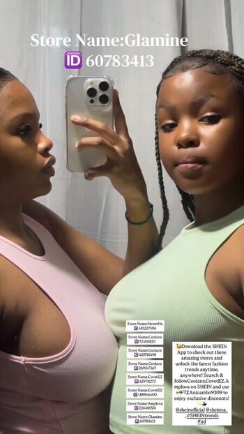 Full leaked Monica mbonambi private onlyfans photo