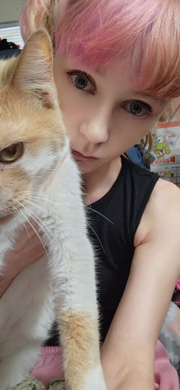 Full leaked Monimusume private onlyfans photo