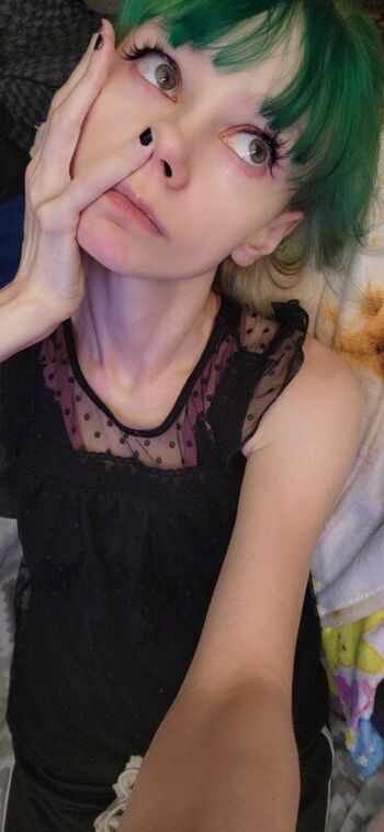 Full leaked Monimusume private onlyfans photo