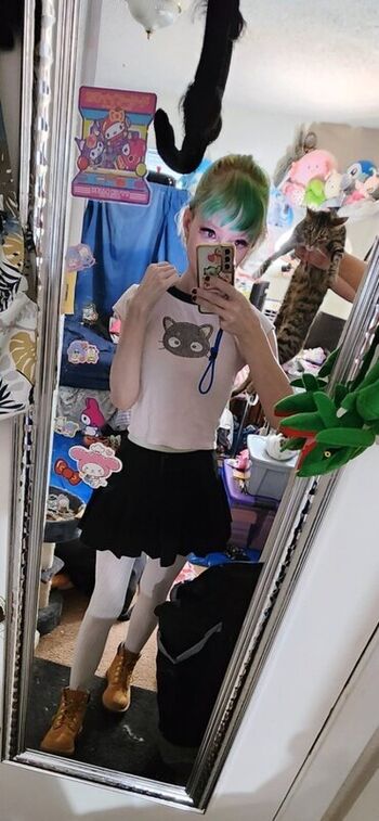 Full leaked Monimusume private onlyfans photo